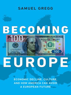cover image of Becoming Europe